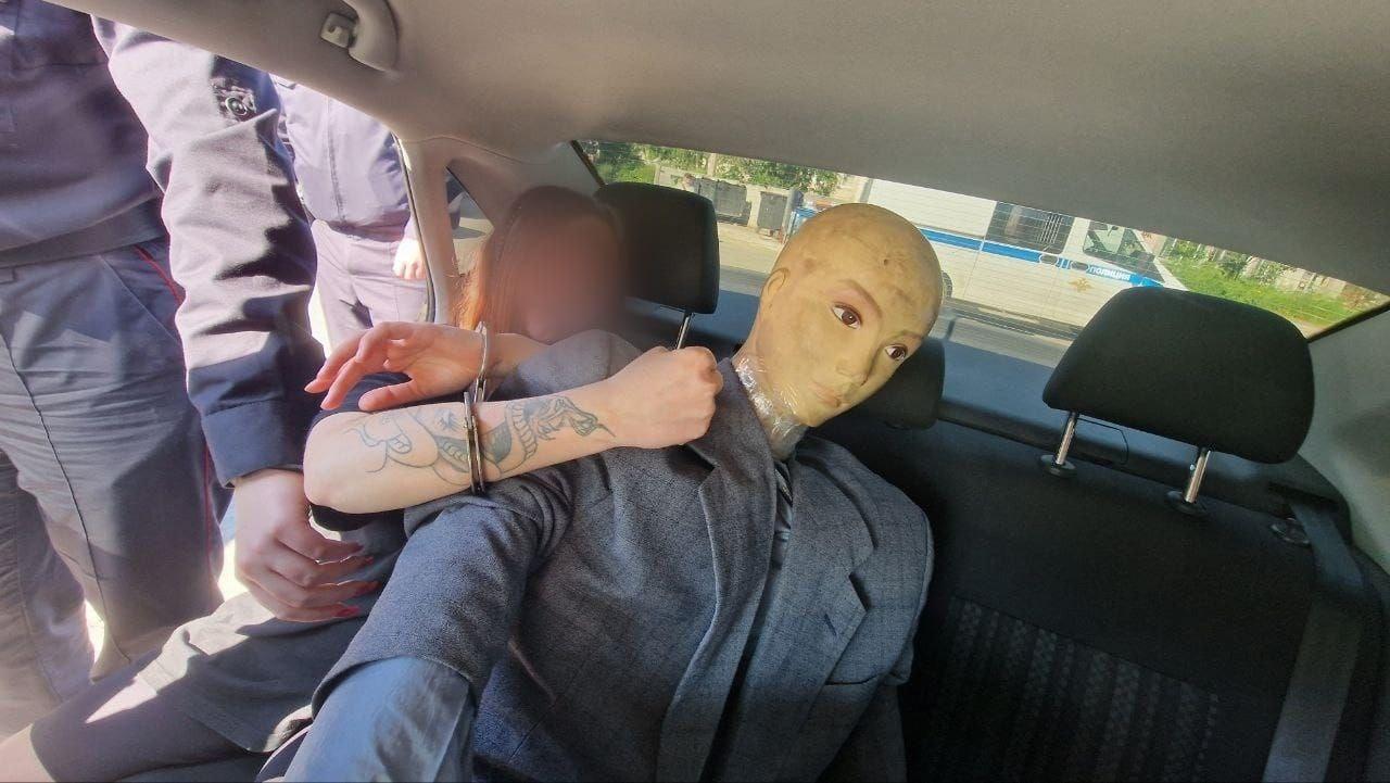 В Апатитах завершилось следствие по делу о похищении девушки и грабеже